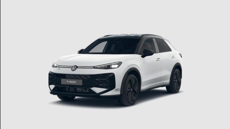 Volkswagen T-Roc - hlavní foto