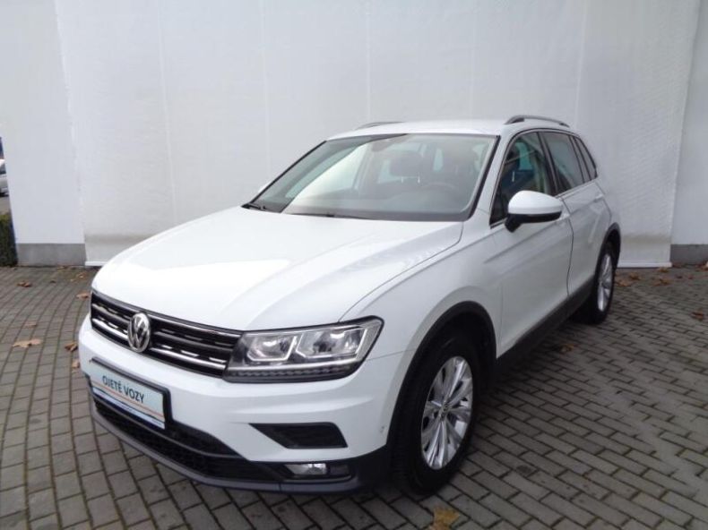Volkswagen Tiguan - hlavní fotka inzerátu