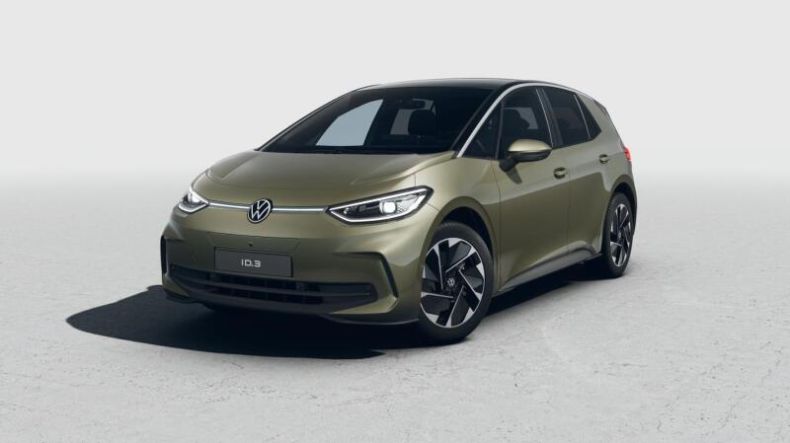 Volkswagen ID.3 - hlavní fotka inzerátu