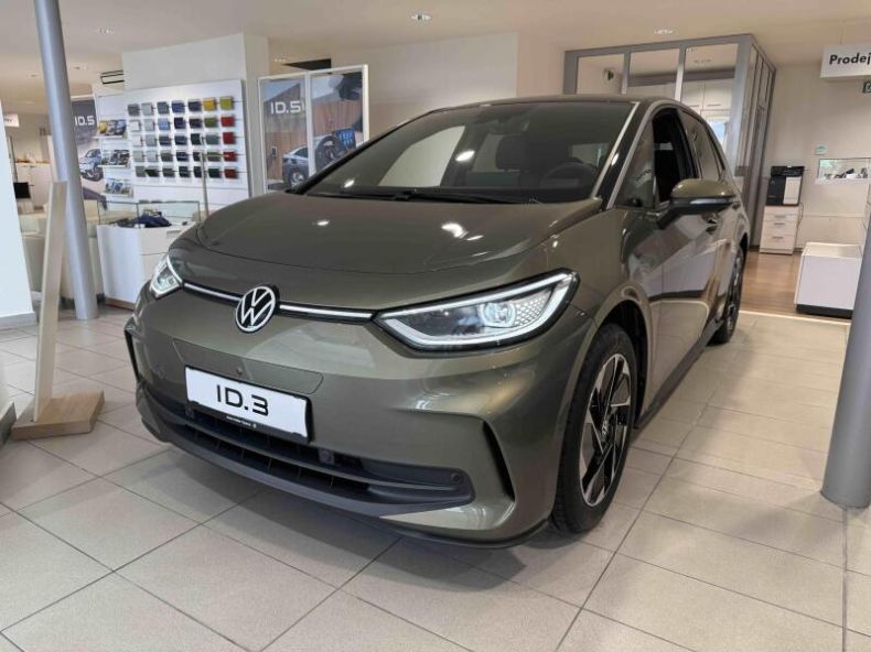 Volkswagen ID.3 - hlavní foto