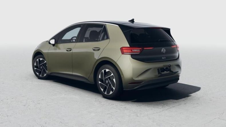 Volkswagen ID.3 - hlavní fotka