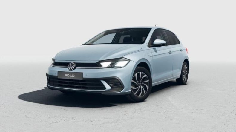 Volkswagen Polo - hlavní foto