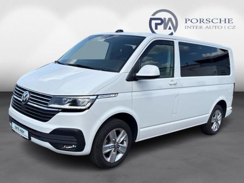 Volkswagen Caravelle - hlavní foto