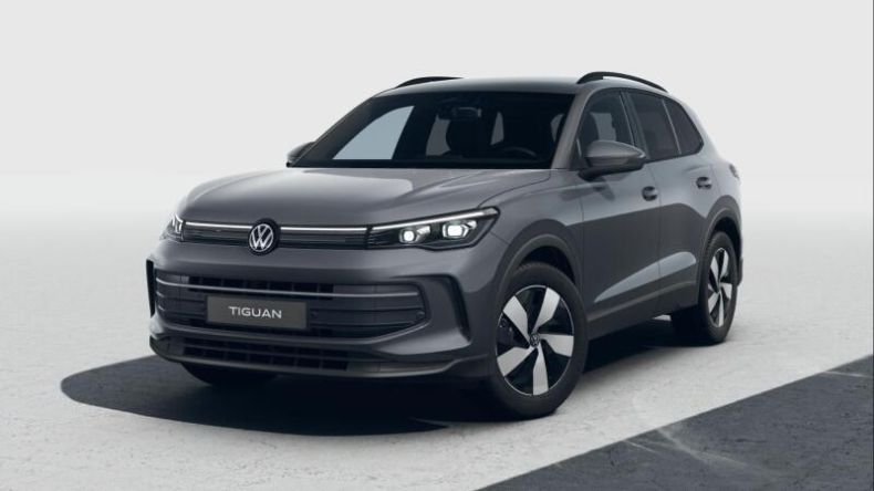 Volkswagen Tiguan - hlavní foto