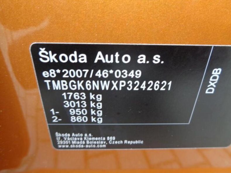 Škoda Kamiq - hlavní fotka