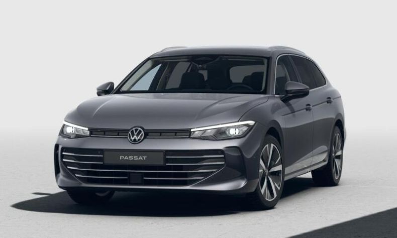 Volkswagen Passat - hlavní foto