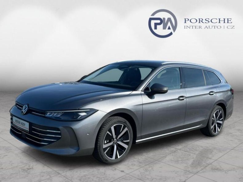 Volkswagen Passat - hlavní fotka inzerátu