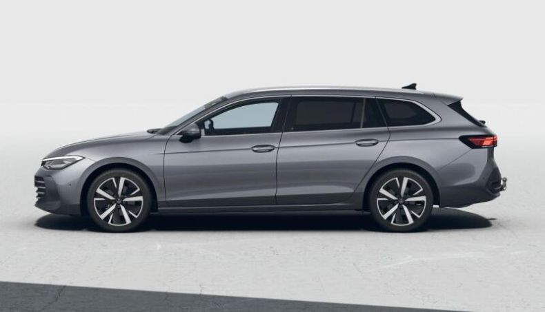 Volkswagen Passat - hlavní fotka