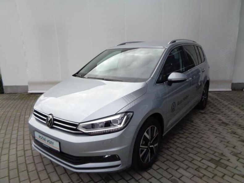 Volkswagen Touran - hlavní foto
