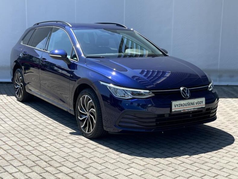 Volkswagen Golf - hlavní fotka