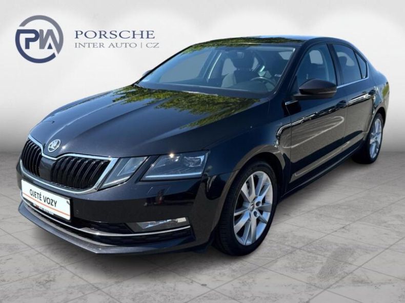 Škoda Octavia - hlavní fotka inzerátu