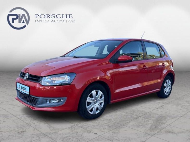 Volkswagen Polo - hlavní fotka inzerátu