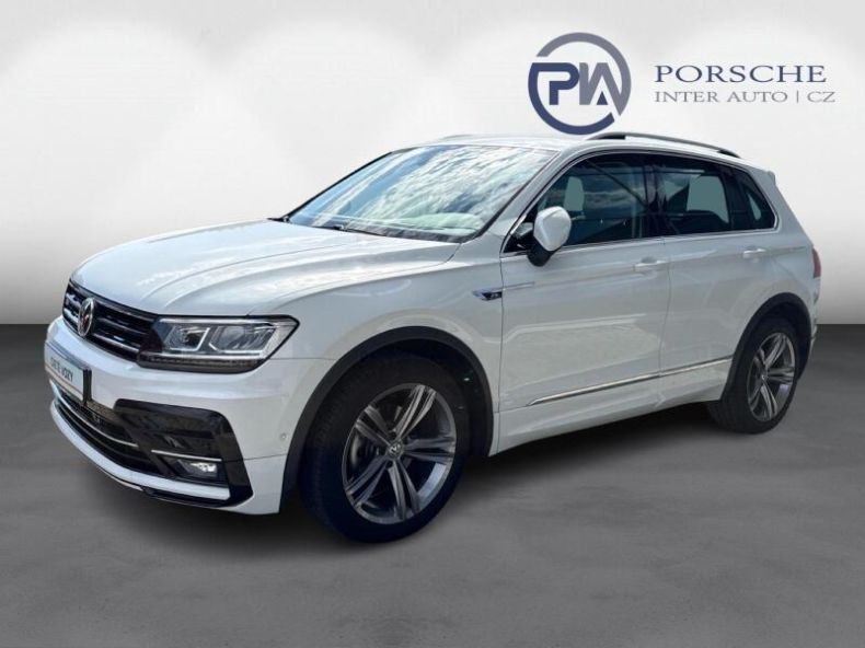 Volkswagen Tiguan - hlavní foto