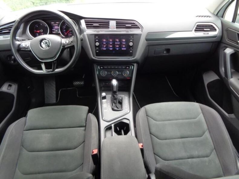 Volkswagen Tiguan - hlavní fotka