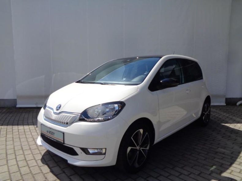 Škoda Citigo - hlavní foto