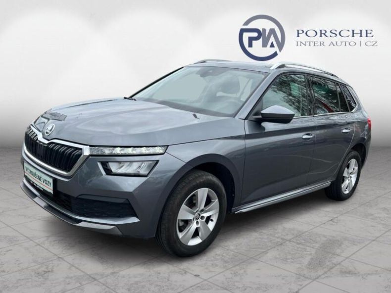 Škoda Kamiq - hlavní fotka inzerátu