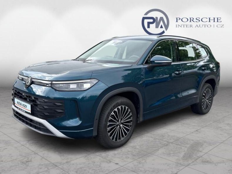 Volkswagen Tayron - hlavní fotka inzerátu