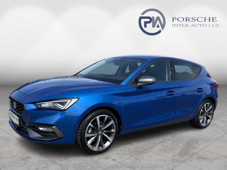 Seat Leon - hlavní foto