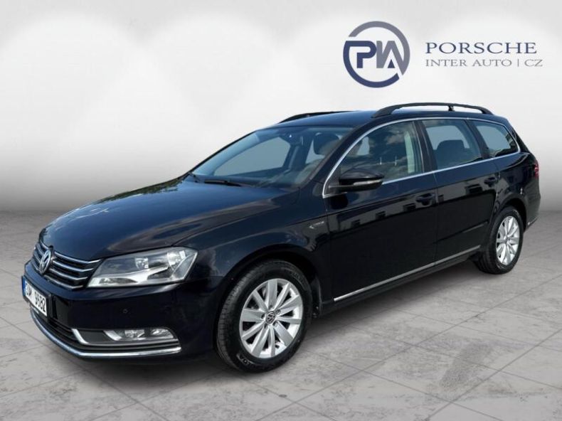 Volkswagen Passat - hlavní foto
