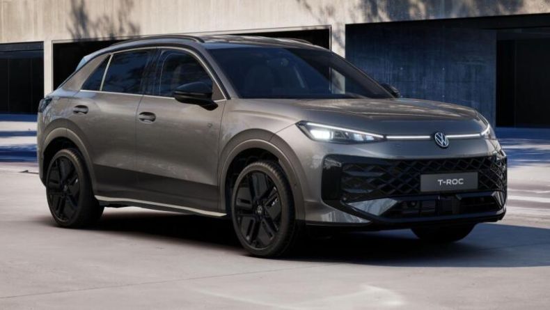 Volkswagen T-Roc - hlavní fotka inzerátu