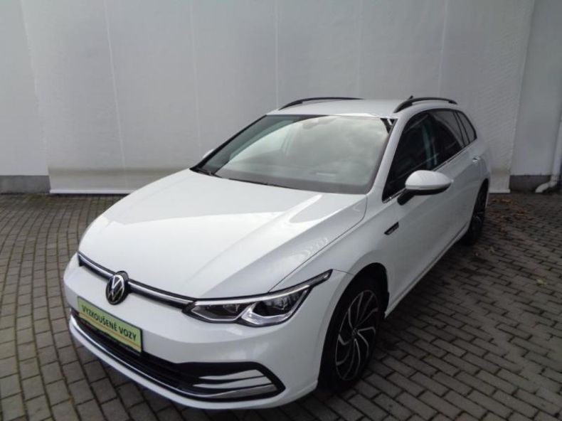 Volkswagen Golf - hlavní foto