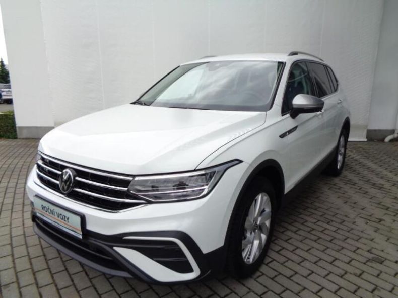 Volkswagen Tiguan - hlavní foto