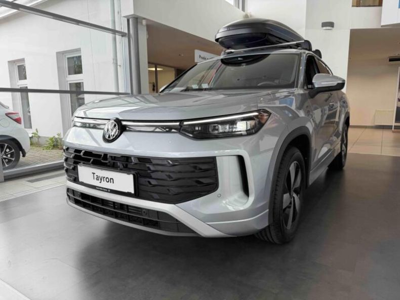 Volkswagen Tayron - hlavní foto