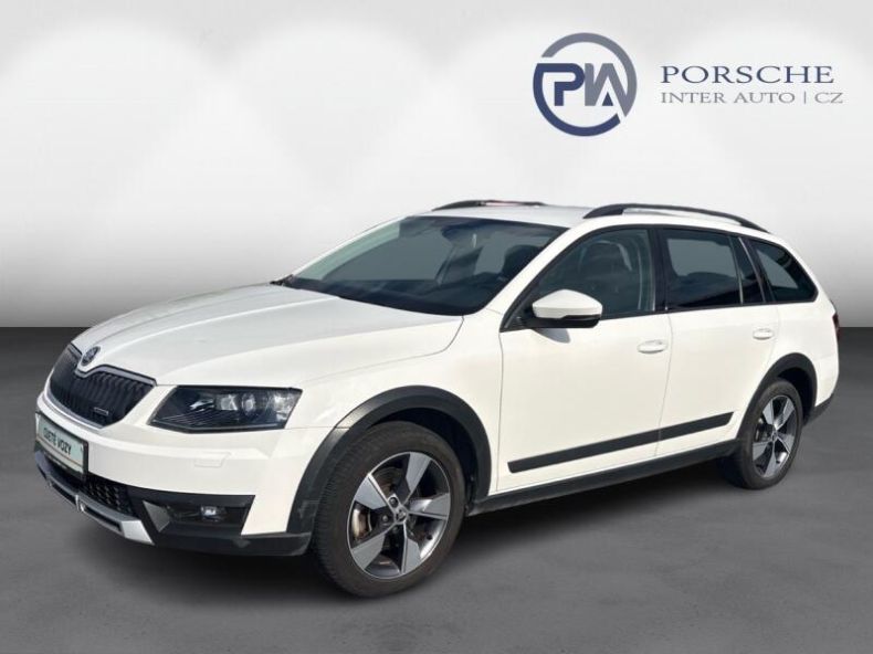 Škoda Octavia - hlavní fotka inzerátu