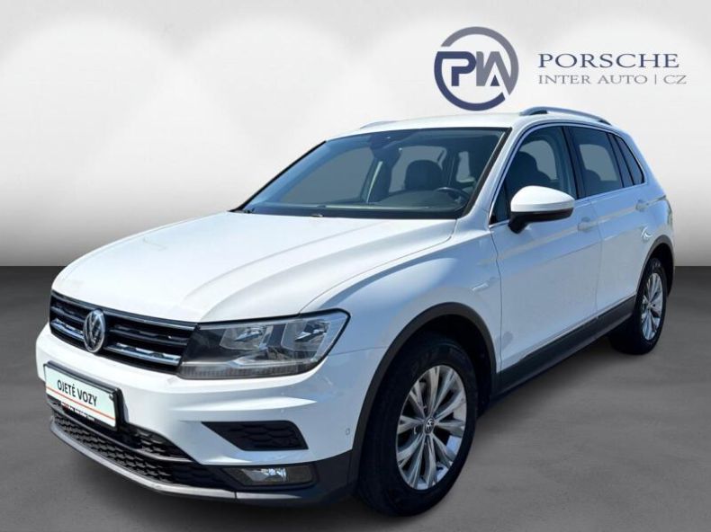 Volkswagen Tiguan - hlavní fotka inzerátu