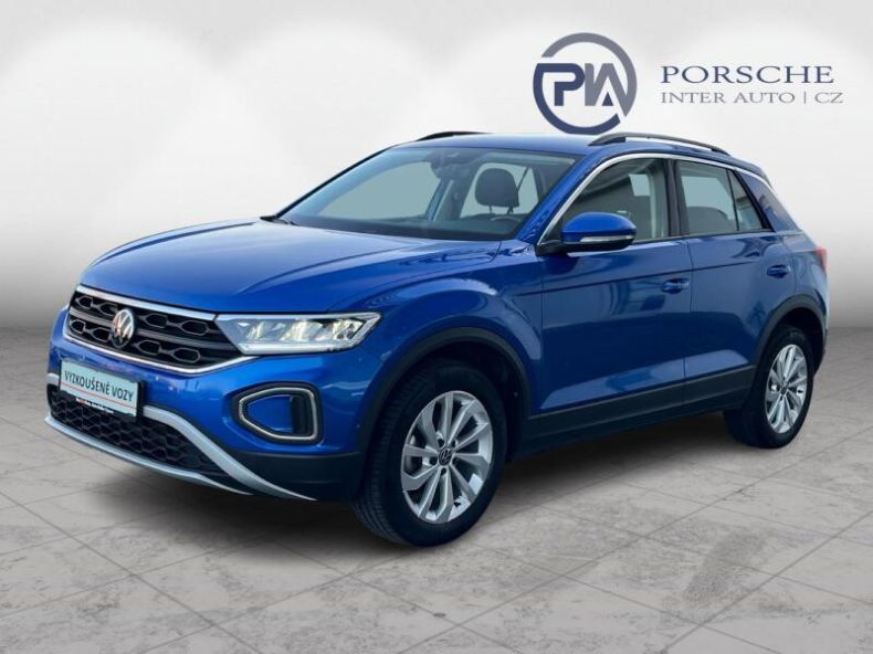 Volkswagen T-Roc - hlavní fotka inzerátu