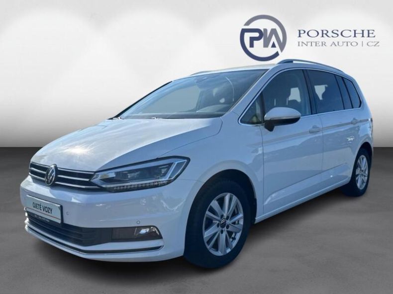 Volkswagen Touran - hlavní fotka inzerátu