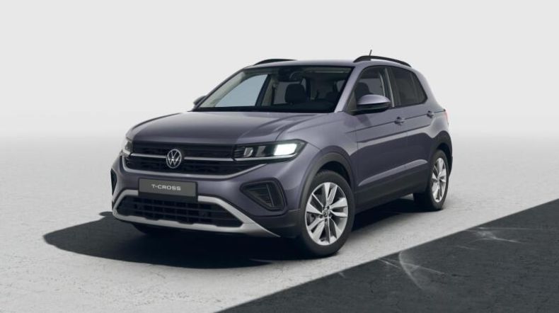 Volkswagen T-CROSS - hlavní fotka inzerátu