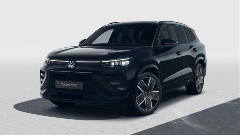 Volkswagen Tayron - hlavní foto