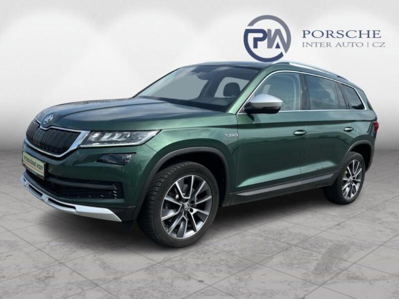 Škoda Kodiaq - hlavní fotka inzerátu