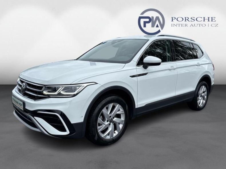 Volkswagen Tiguan - hlavní fotka