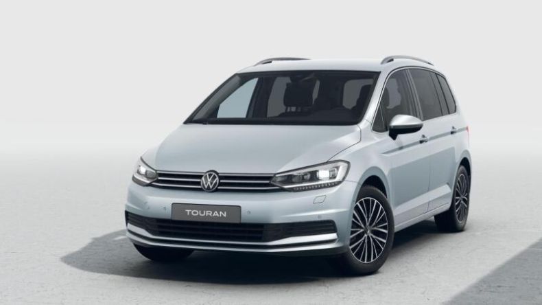 Volkswagen Touran - hlavní foto