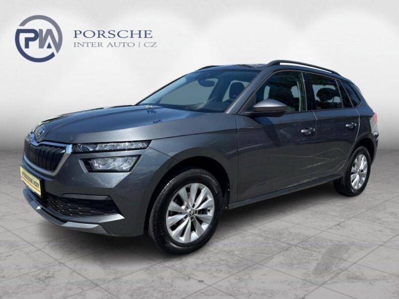 Škoda Kamiq - hlavní fotka inzerátu
