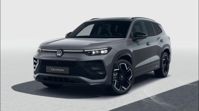 Volkswagen Tayron - hlavní foto