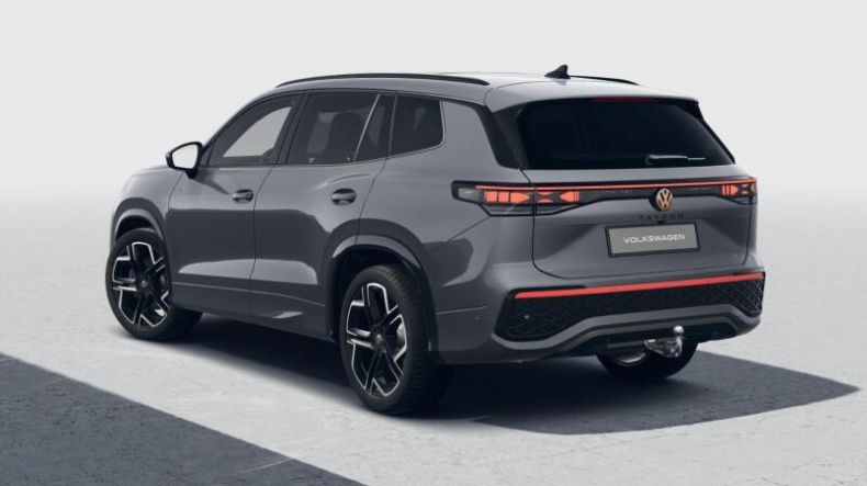 Volkswagen Tayron - hlavní fotka