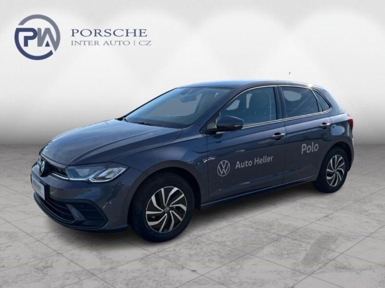 Volkswagen Polo - hlavní fotka inzerátu
