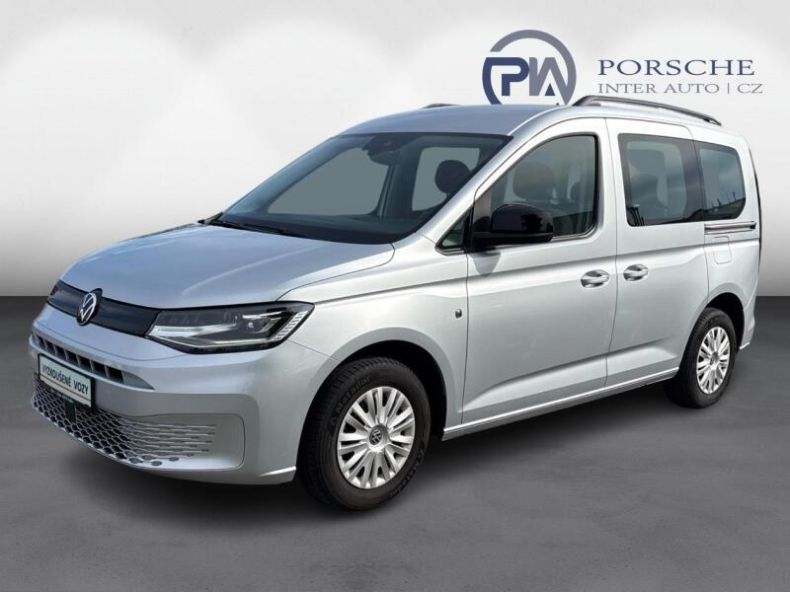 Volkswagen Caddy - hlavní fotka inzerátu