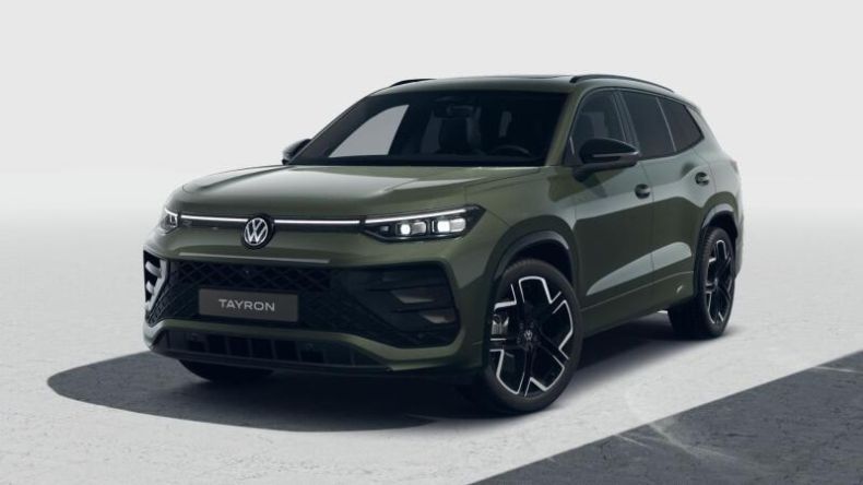 Volkswagen Tiguan - hlavní foto