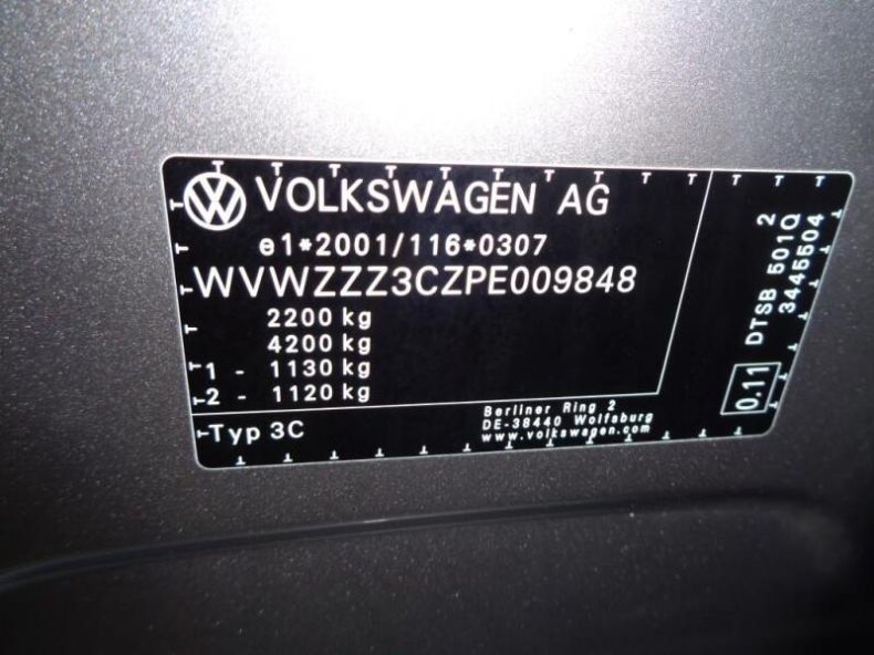 Volkswagen Passat - hlavní fotka