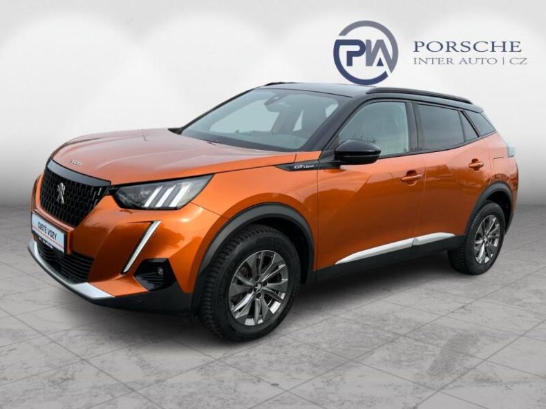 Peugeot 2008 - hlavní fotka inzerátu