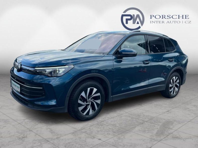 Volkswagen Tiguan - hlavní fotka inzerátu