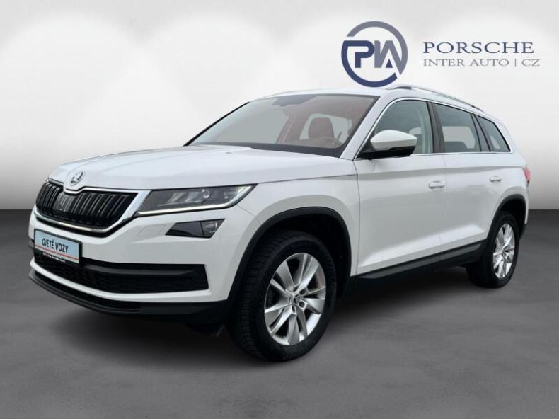 Škoda Kodiaq - hlavní fotka inzerátu