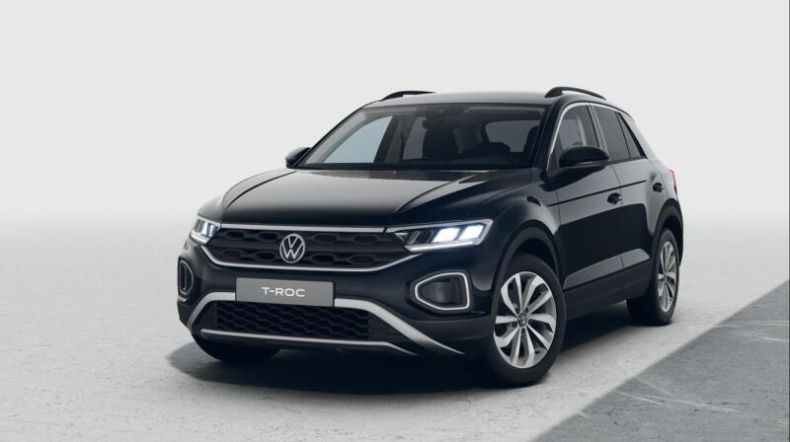 Volkswagen T-Roc - hlavní fotka inzerátu