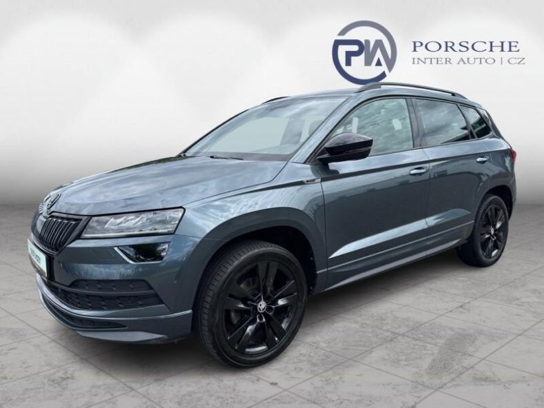 Škoda Karoq - hlavní fotka inzerátu