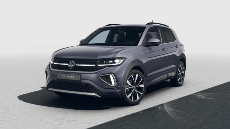 Volkswagen T-CROSS - hlavní fotka inzerátu