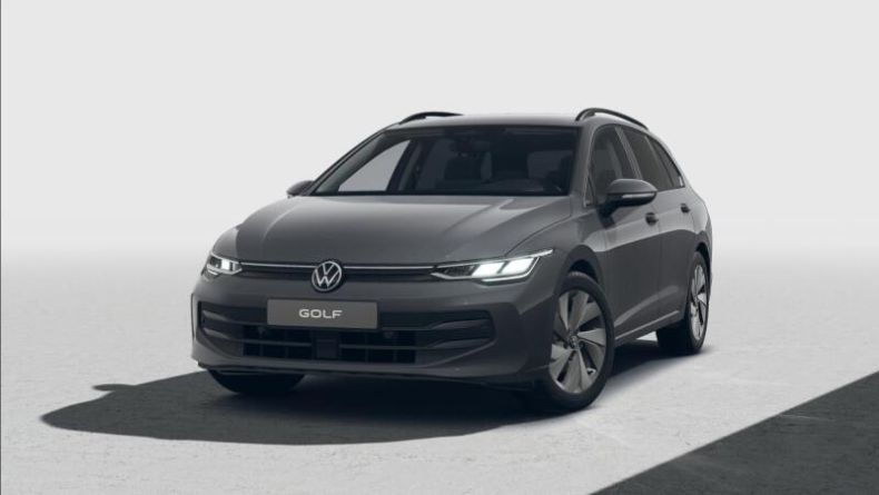 Volkswagen Golf - hlavní foto